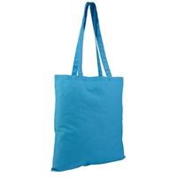 SHOPPER CLASSICA IN COTONE 130 gr